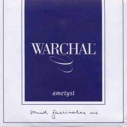 Warchal Ametyst Violin String Set Strings, Bows & More
