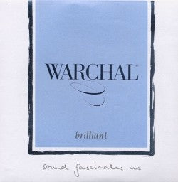 Warchal Brilliant Viola Strings
