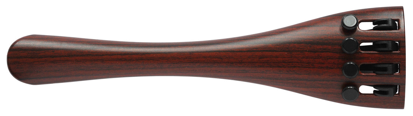 Wittner Ultra Cello Tailpiece, Rosewood-colour, 4/4 - NEW Strings, Bows & More