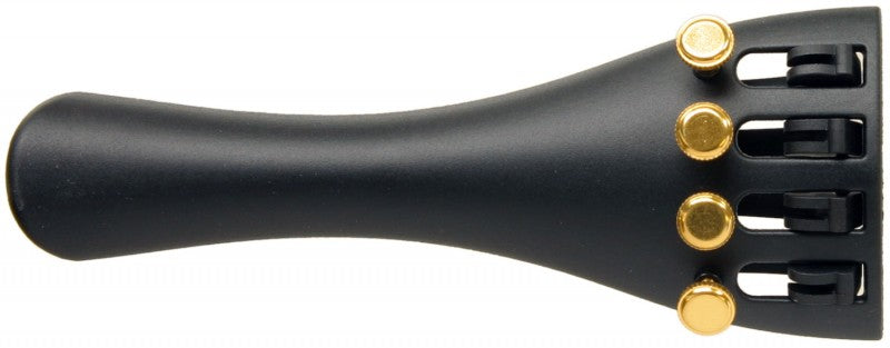 Wittner-Ultra Violin Tailpiece Gold Strings, Bows & More