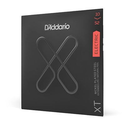 D'Addario XT 11-49 Cordes de guitare électrique nickelées, Medium