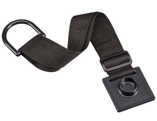 Xeros™ Cello Endpin Anchor in Black Strings, Bows & More