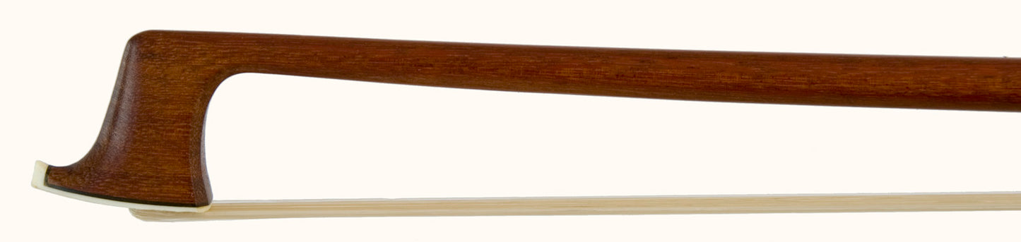 W.E.Dorfler Pernambuco Violin Bow, round - 4/4