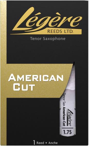 Légère American Cut Tenor Saxophone Reed