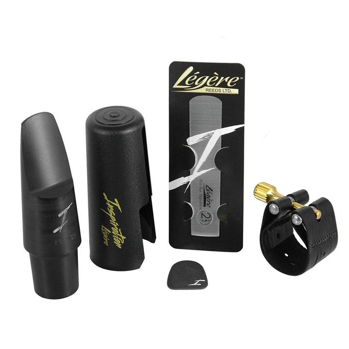 Légère Alto Saxophone Mouthpiece Kit