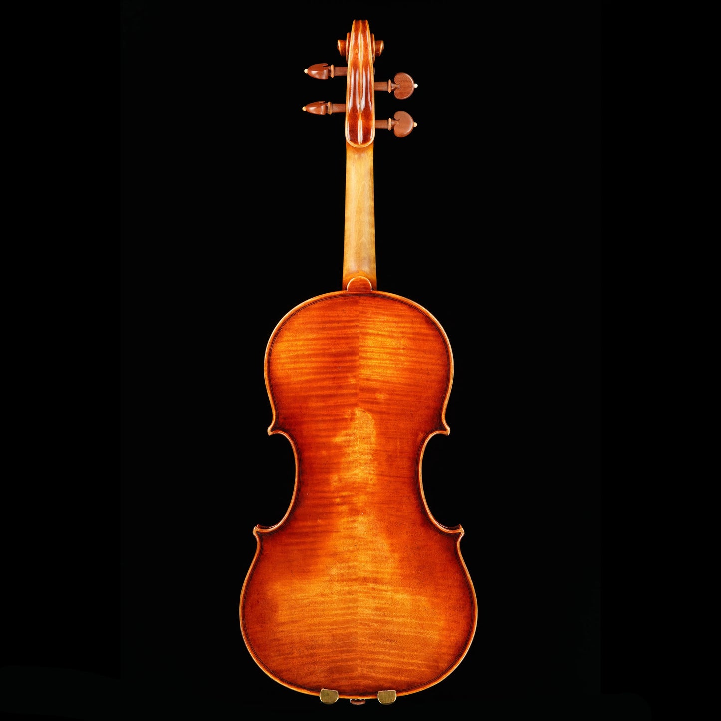 Ming Jiang Zhu MJ-900 "Premium Master" Violin, 4/4 - back