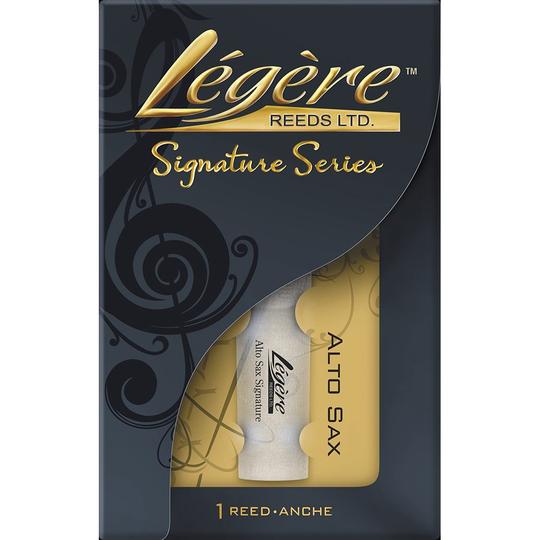 Légère Signature Series E flat Alto Saxophone Reed