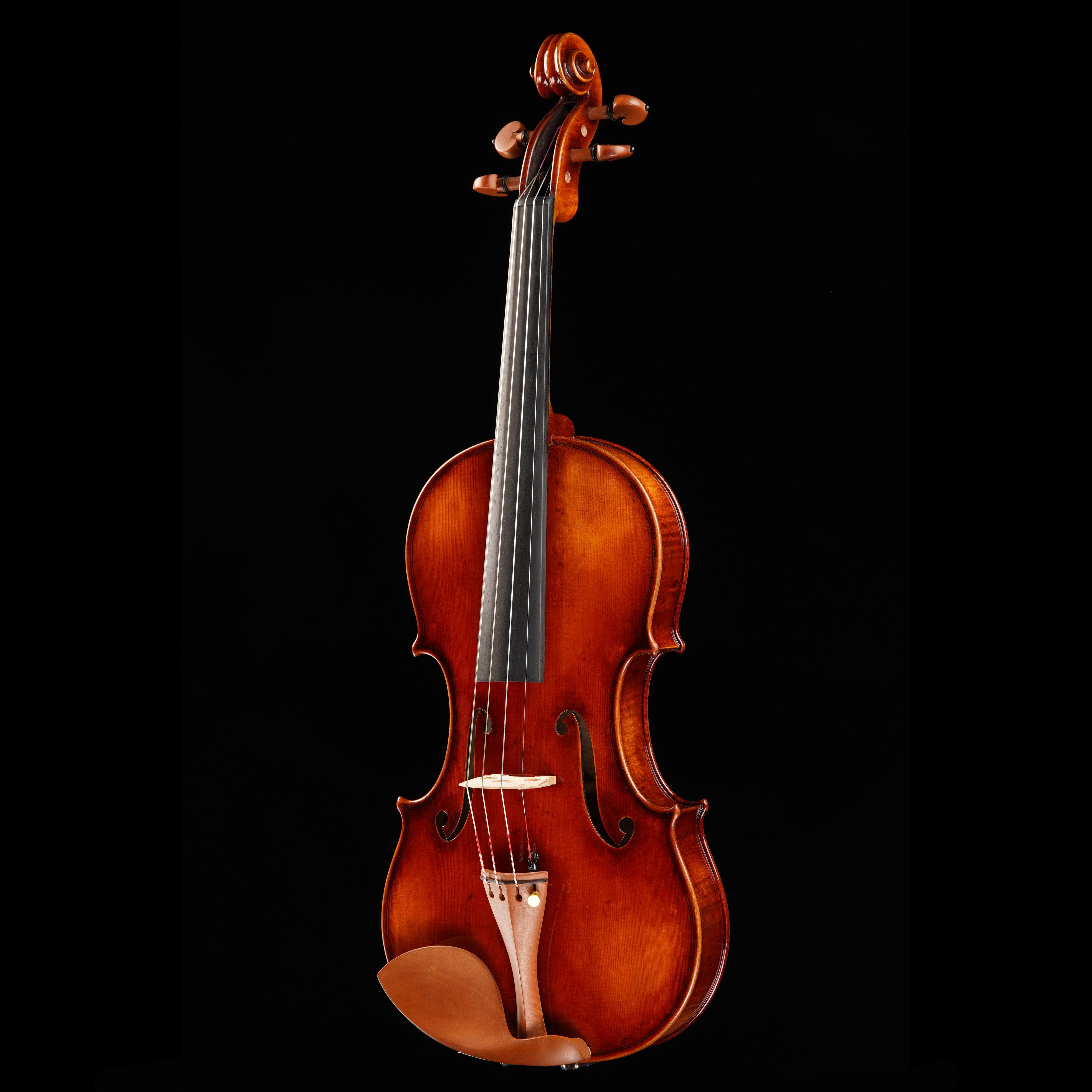 Ming Jiang Zhu 工房製 ヴァイオリン 4/4 - 弦楽器