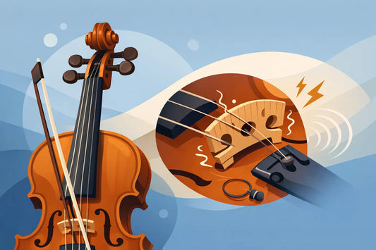 Why Does My Violin Buzz? Common Causes