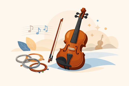 7 Best Violin Strings for Beginners