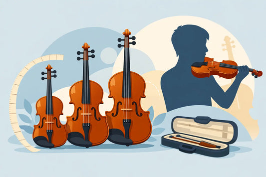 What Size Viola Do I Need? A Simple Fitting Guide