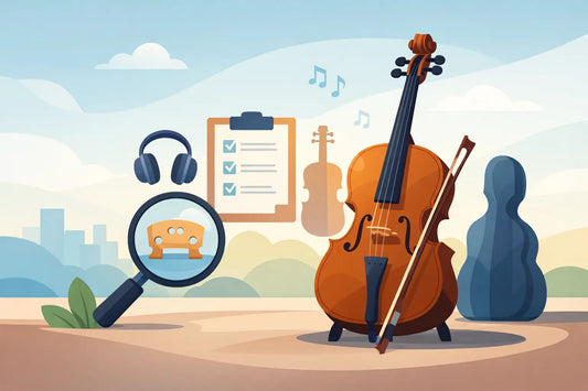 Best Cello for Students: What to Look For