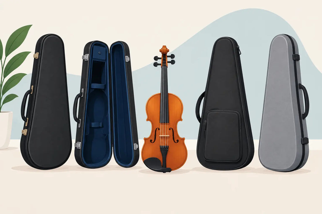 Which Violin Case Fits Your Violin Best?