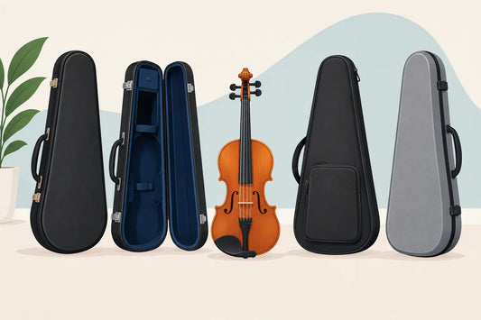 Which Violin Case Fits Your Violin Best?