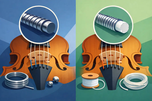 Steel Core Versus Synthetic Strings: Which Fits?