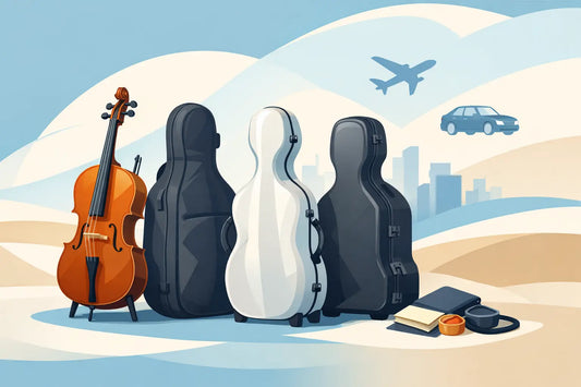 Cello Case Buying Guide for Every Player