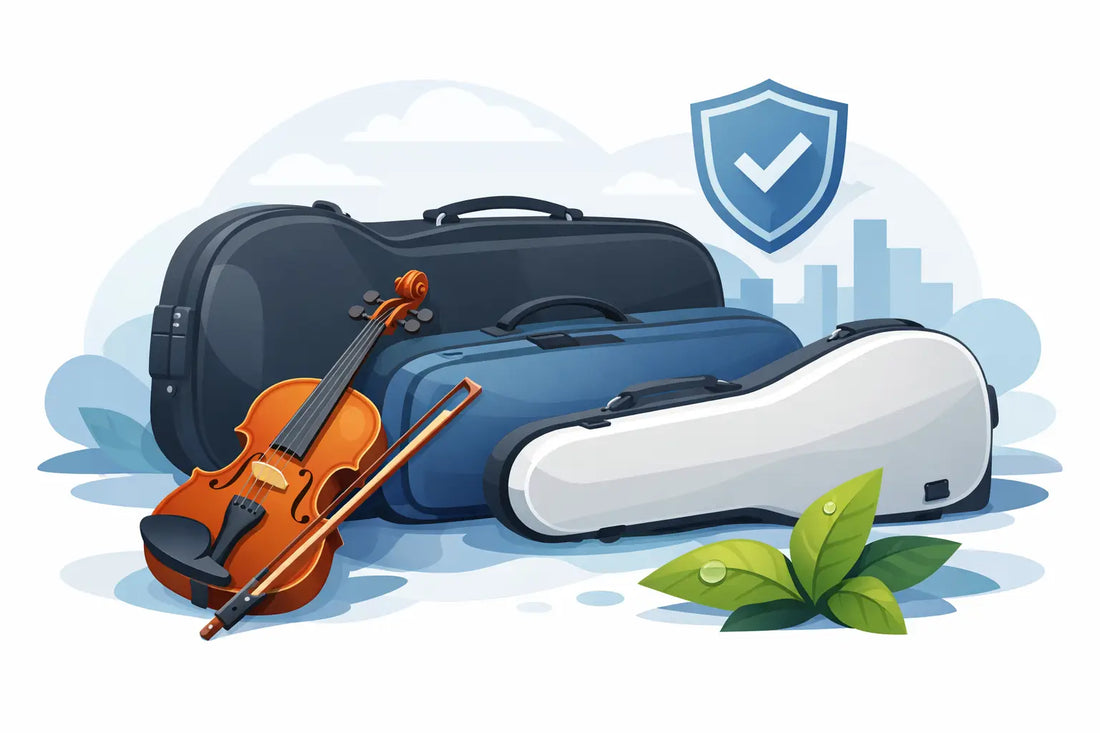 Best Violin Cases for Students That Protect