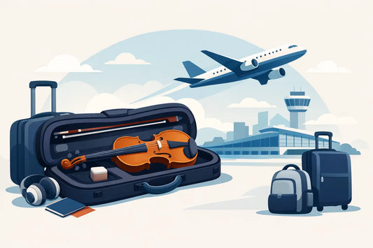 Best Violin Case for Travel: What to Look For