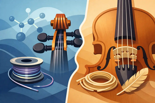 Synthetic Versus Gut Strings: Which Fits You?