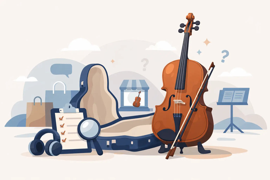 Beginner Cello Buying Guide That Helps