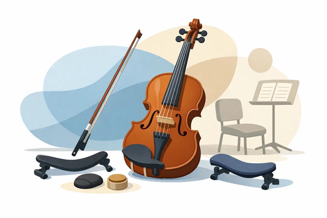 Viola Setup Guide for Students Who Want Comfort