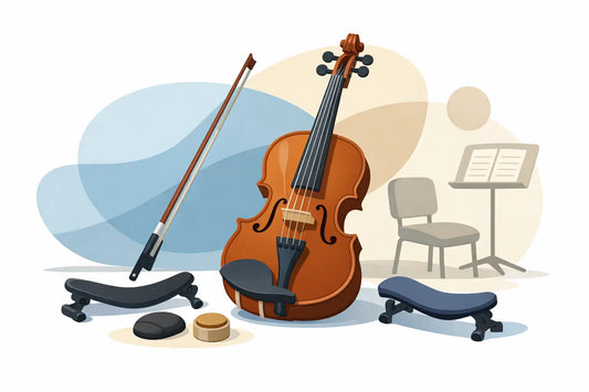 Viola Setup Guide for Students Who Want Comfort