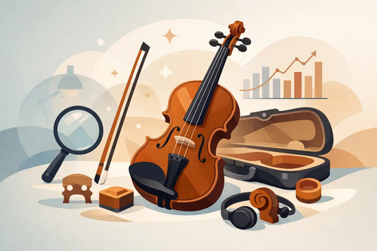 Professional Violin Buying Guide: What Matters