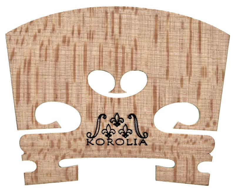 Korolia*** Violin Bridge