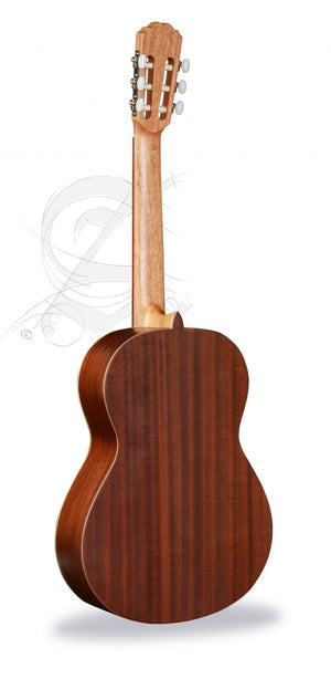 Alhambra 1 C HT Hybrid Terra "Cadete" Classical Guitar - 3/4