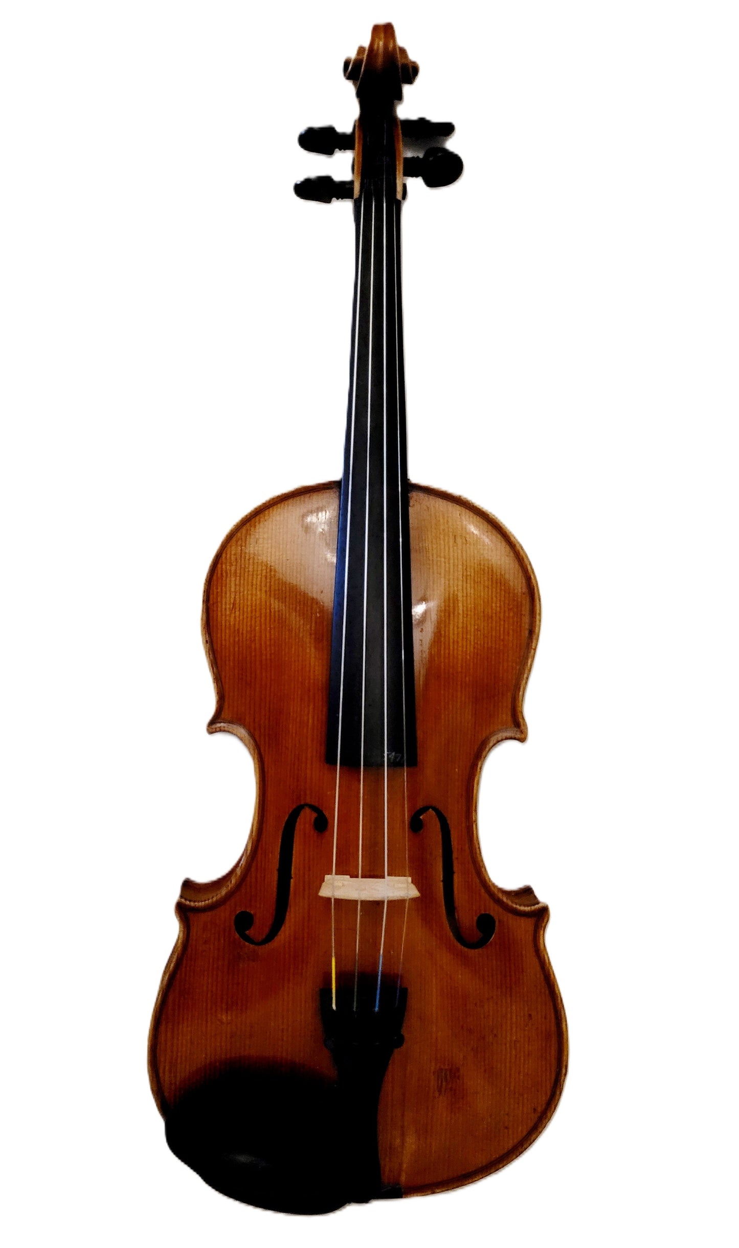 Edmund Paulus Antique Violin