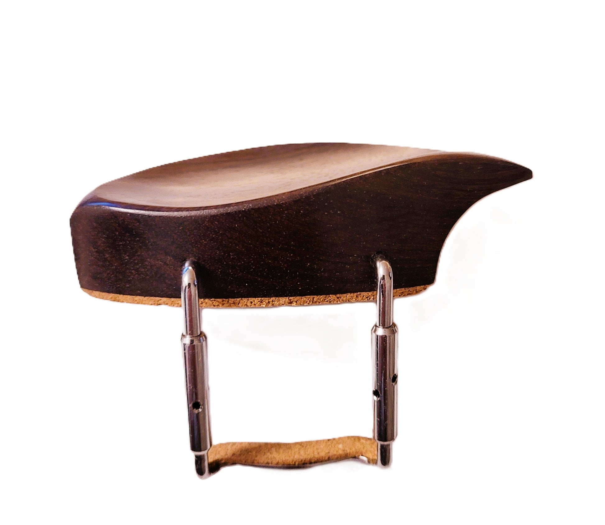 Teka Rosewood Violin Chinrest, 4/4
