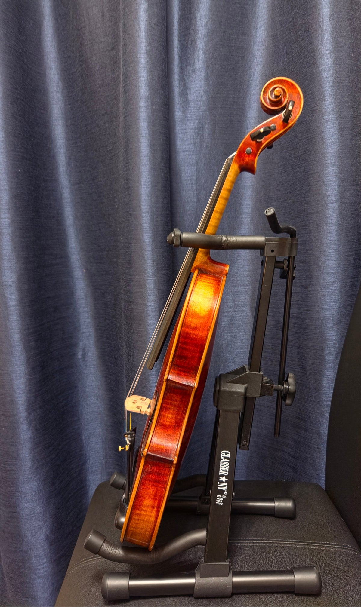 Alexandru Ozon Violin – 2003, Stradivarius Model