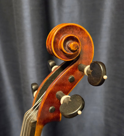 Alexandru Ozon Violin – 2003, Stradivarius Model