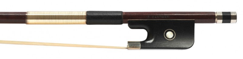 Eastman Brazilwood Viola Bow, Octagonal Stick - Frog End