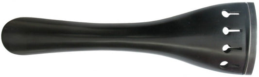 BVS Tulip-style Bass Ebony Tailpiece