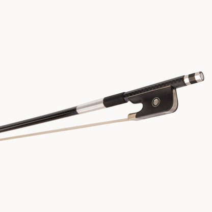 Carbon Cello Bow - frog end