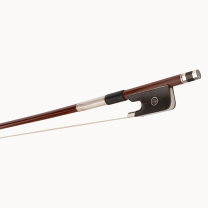Cello bow - frog end