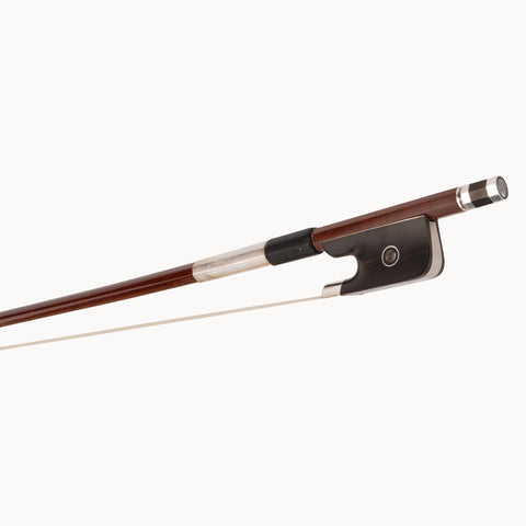 Cello bow - frog end