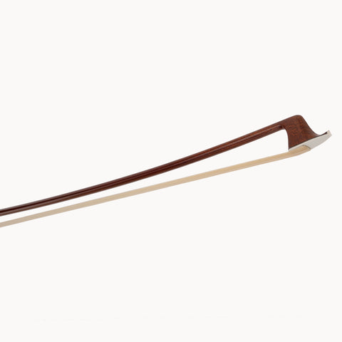Cello bow - tip end.