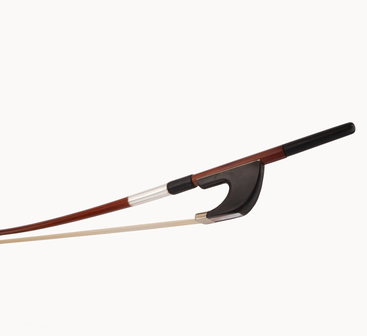 Primo 5402G Fine Brazilwood Double Bass Bow, German Style – Strings ...