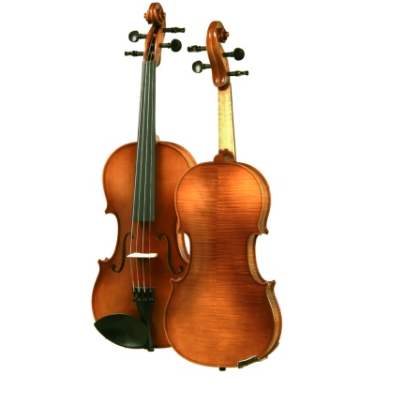 ARS 026 Intermediate Violin Outfit, 4/4 Strings, Bows & More