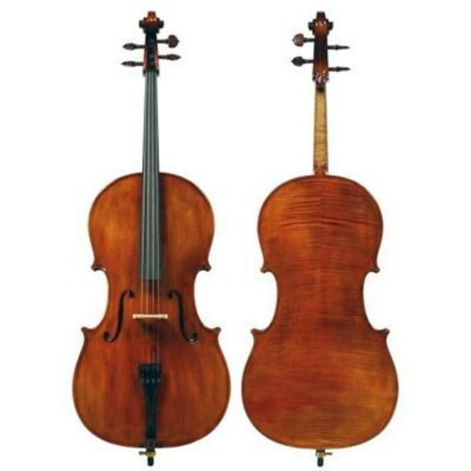 ARS Music Intermediate Handcrafted Cello Strings, Bows & More