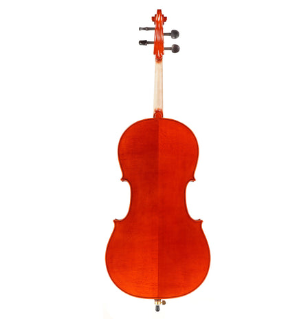 AS-300 Cello on white background - back view