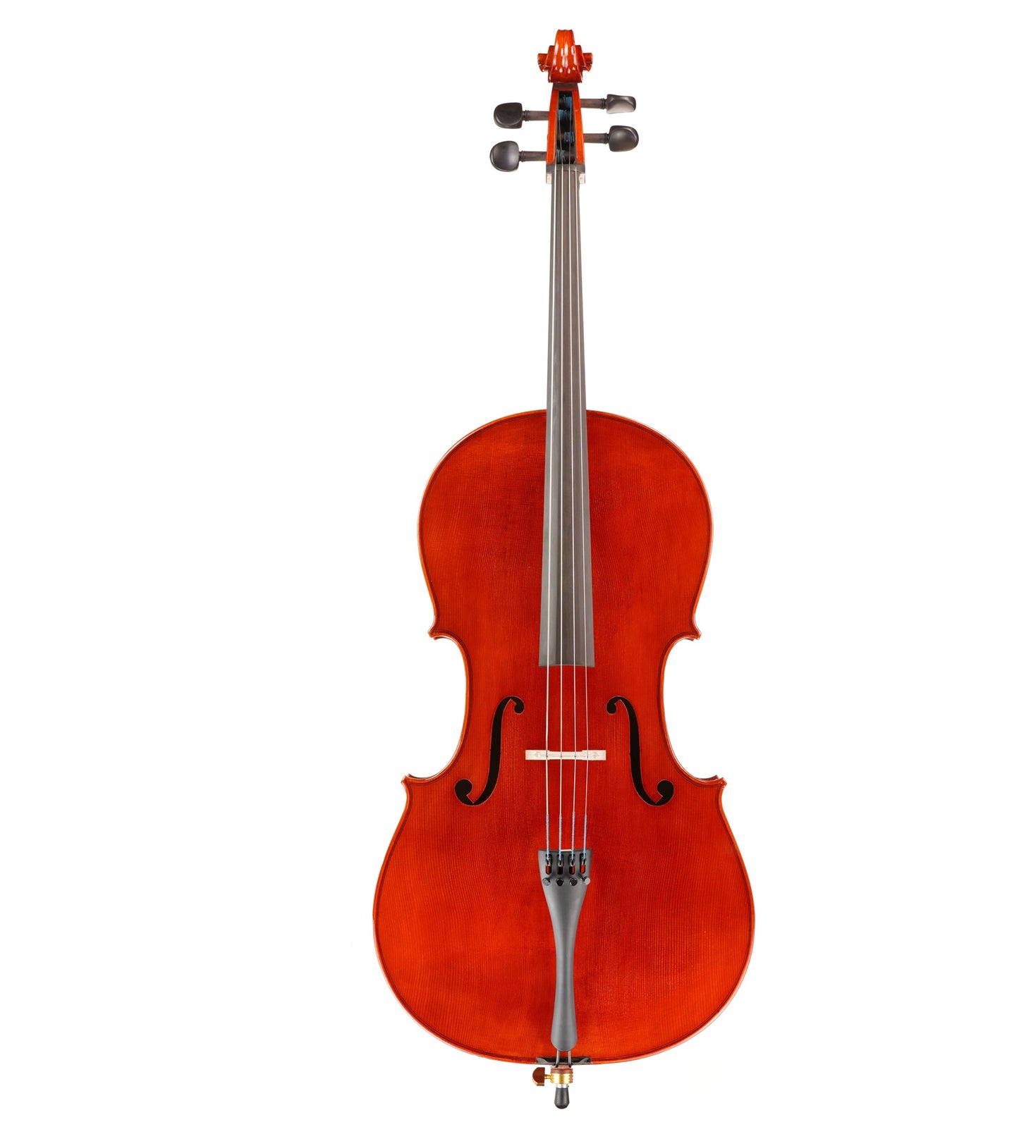 AS-300 Cello on white background - front view