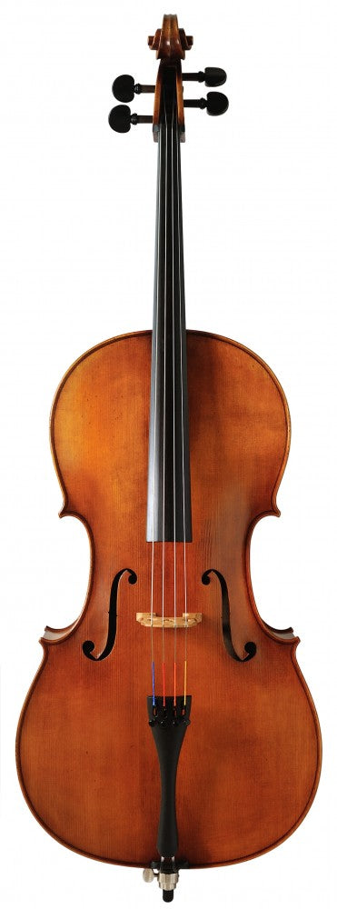 Ackert von Adorf Cello, amber-yellow Strings, Bows & More