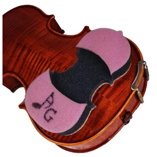 AcoustaGrip Protege Shoulder Rest, 1/2-1/8 Strings, Bows & More