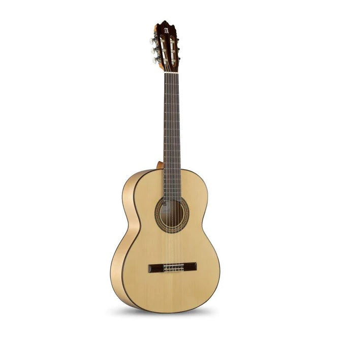 Alhambra 3F Classical Guitar – Strings, Bows & More