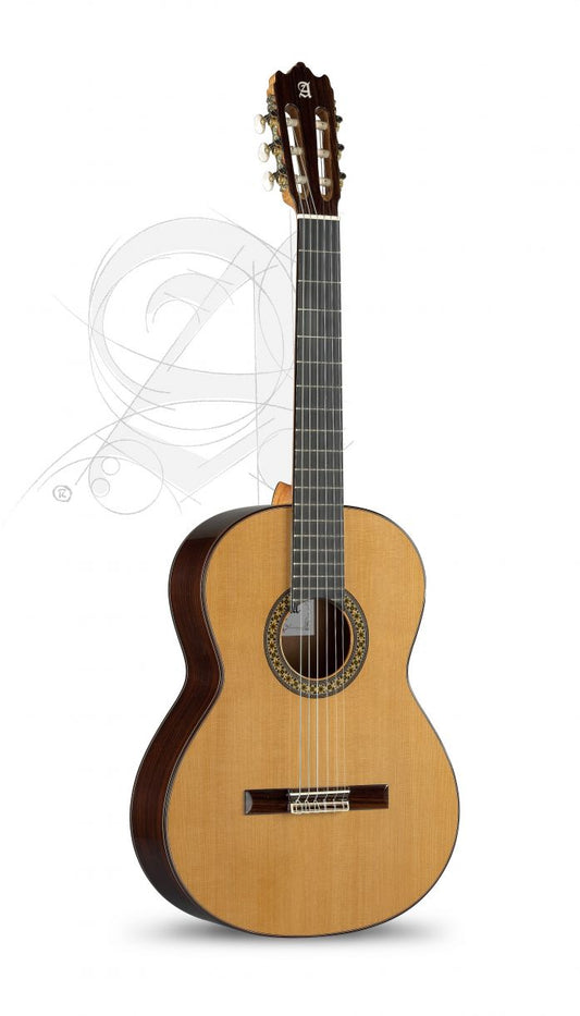 Alhambra 4P Classical Guitar Strings, Bows & More