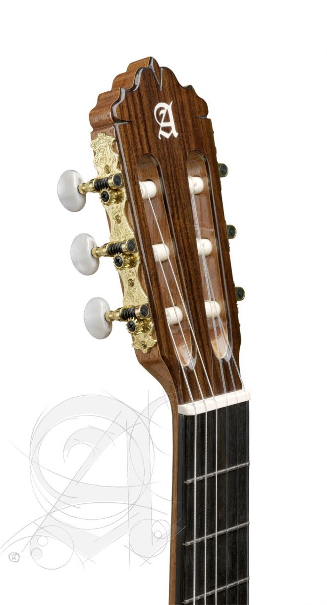 Alhambra guitar online strings