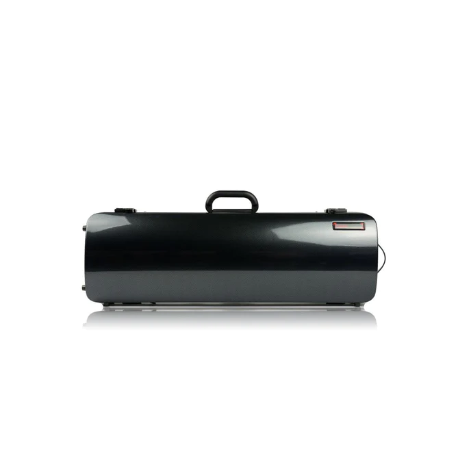 BAM Hightech Oblong Violin Case - without pocket Strings, Bows & More